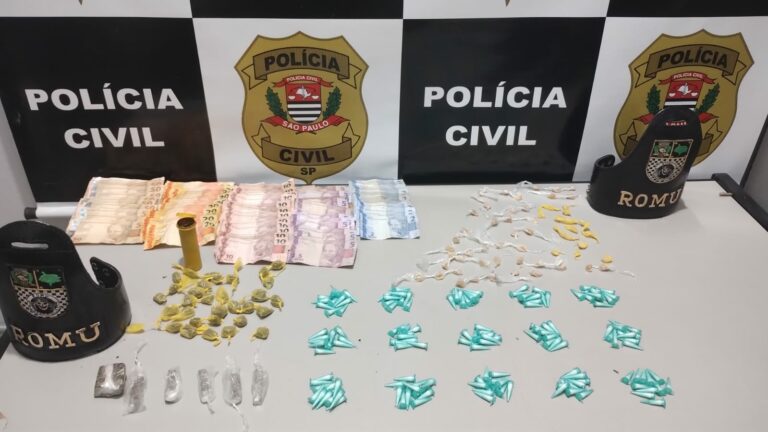 Polícia prende quadrilha responsável pelo tribunal do crime em Cosmópolis