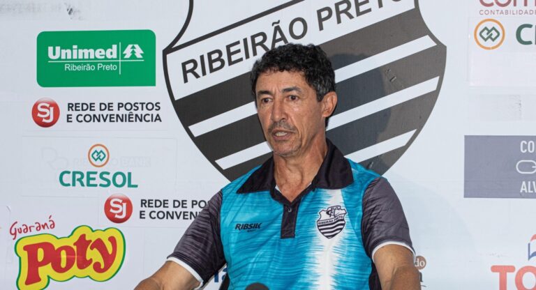 Copa Paulista: Betinho garante comprometimento no Comercial FC