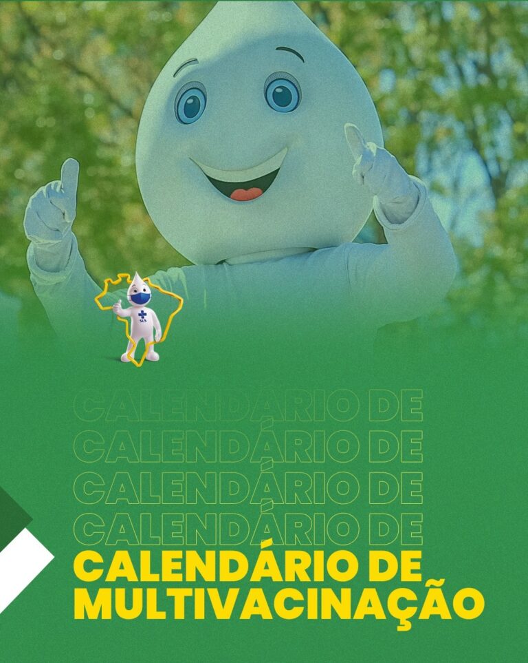 Saúde realiza ações de multivacinação nas UBS de Araçatuba