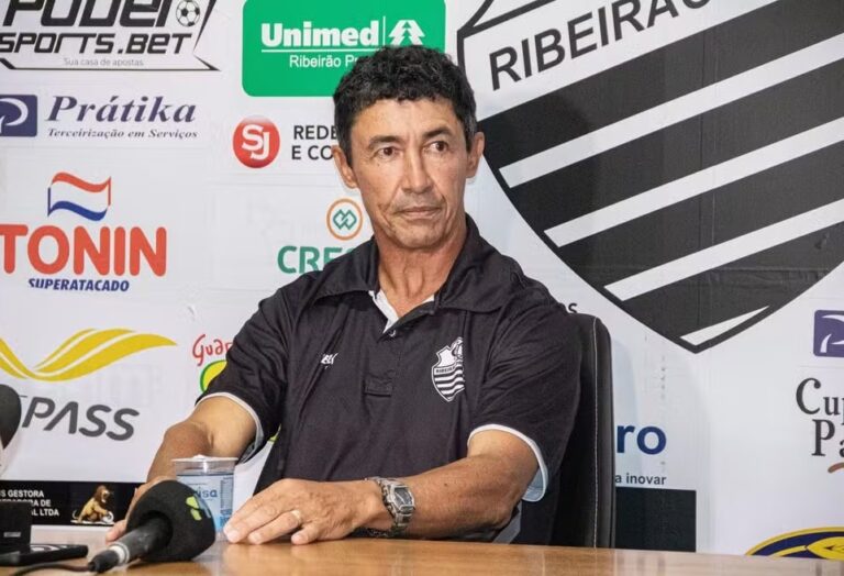 Comercial FC procura substituto para Betinho