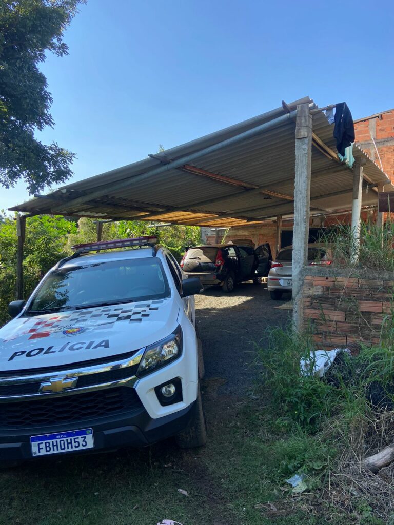 Desmanche em casa de traficante é encontrado em Campinas