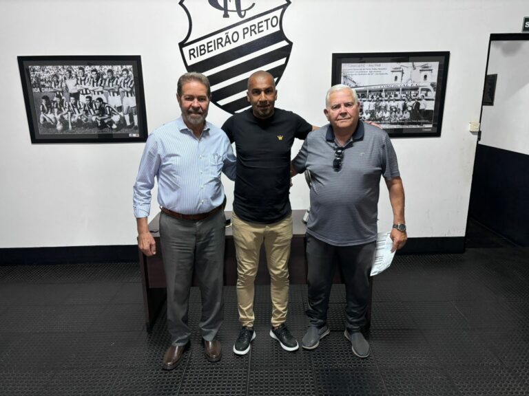 Comercial FC anuncia Renato Peixe; contrato vai até o final da Copa Paulista