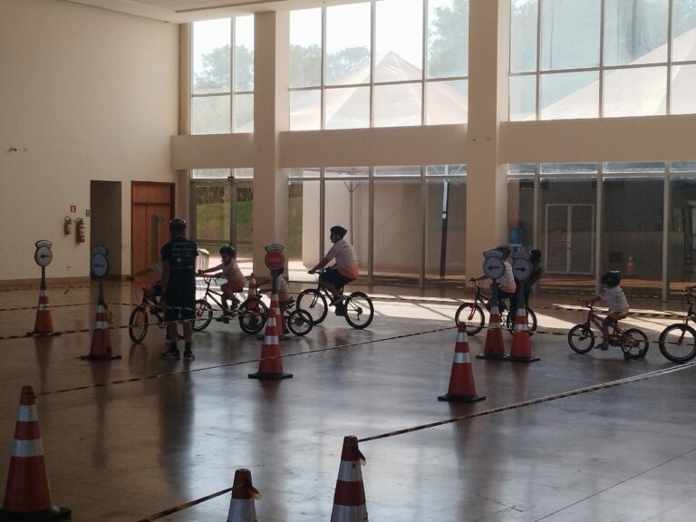 Projeto “Pedalando para o Futuro” inicia atividades no Hospital de Amor de Barretos