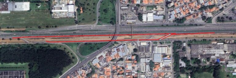 Trânsito na marginal da Dutra será alterado para obras em São José; veja locais