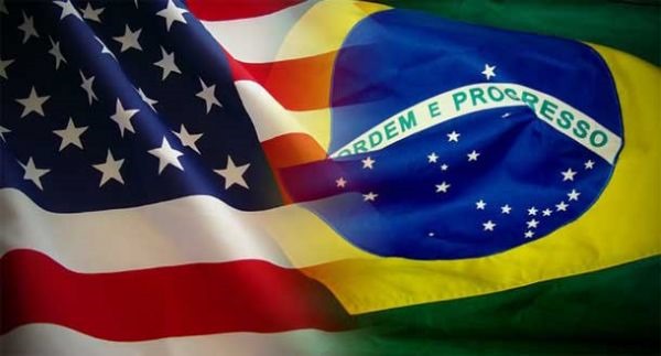 Brasil e Estados Unidos