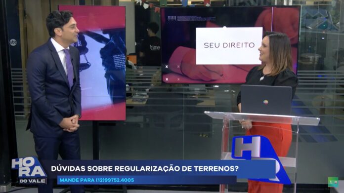 Advogado tira dúvidas sobre terrenos em situação irregular