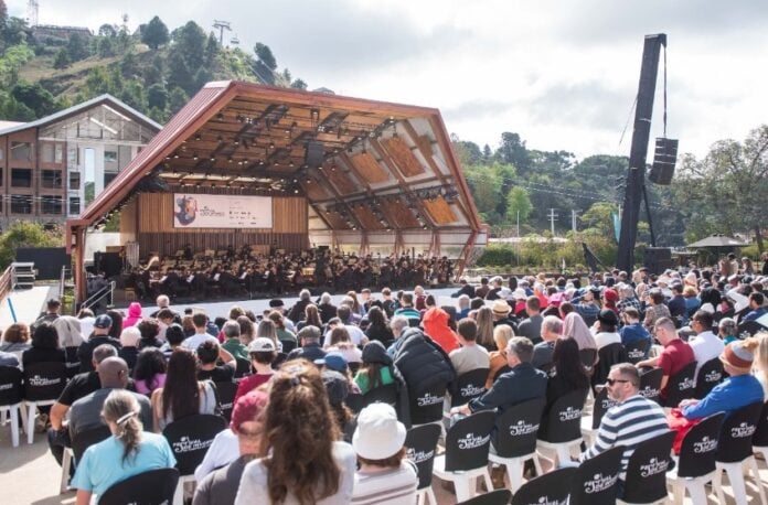 Festivais agitam a região com comida e música no fim de semana