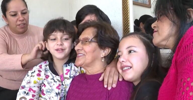Dia dos Avós: conheça a história do amor de uma mãe, avó e bisavó