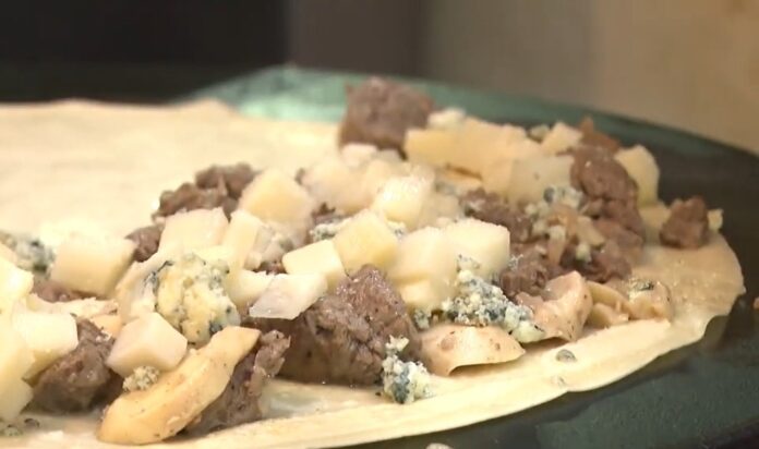 Conheça o Crepe à moda francesa