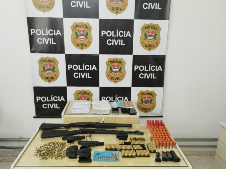 Casal de empresários é investigado por estelionato e lavagem de dinheiro; 25 veículos foram apreendidos