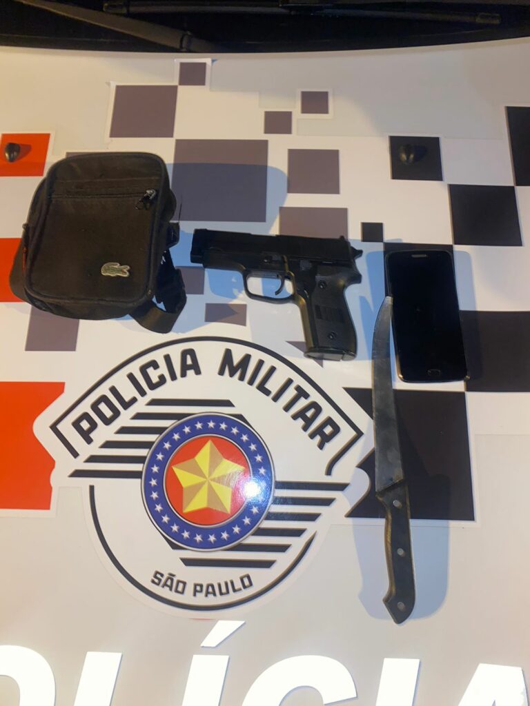 Grupo invade residência após briga e ameaça matar morador