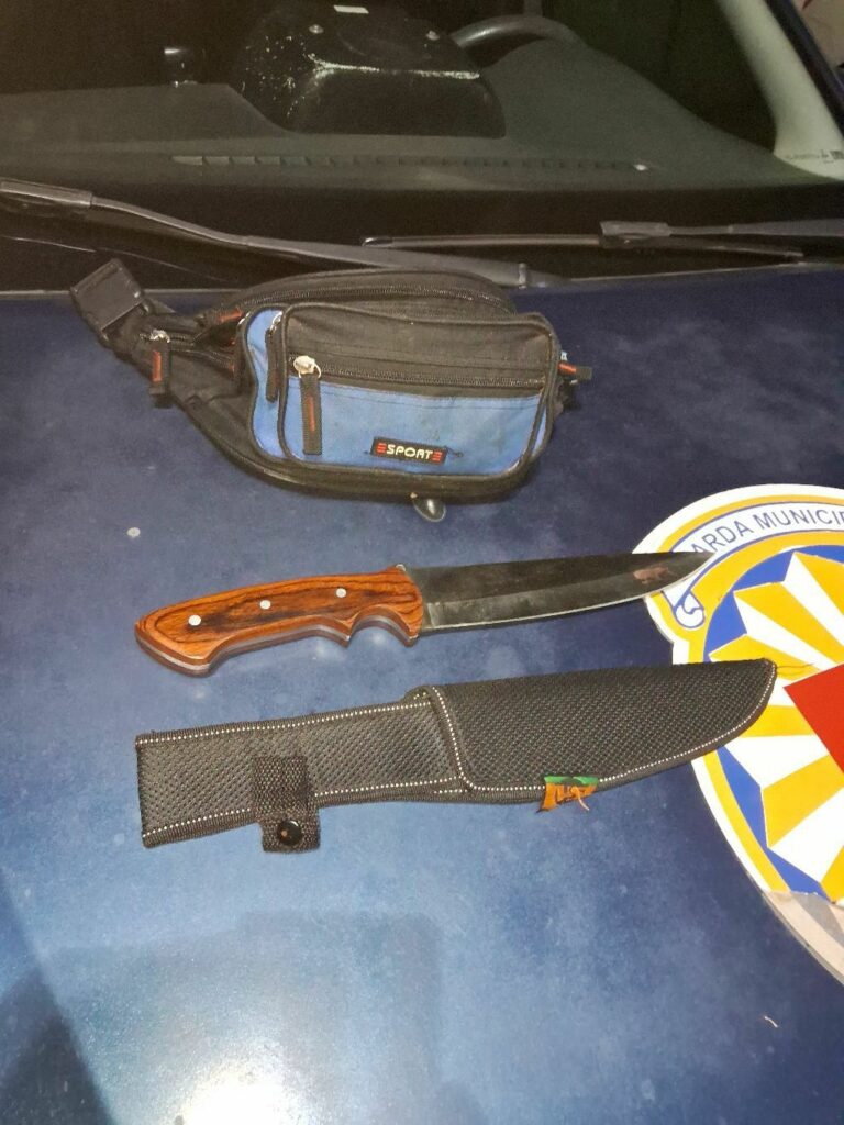 Homem tenta matar companheira e se entrega à polícia