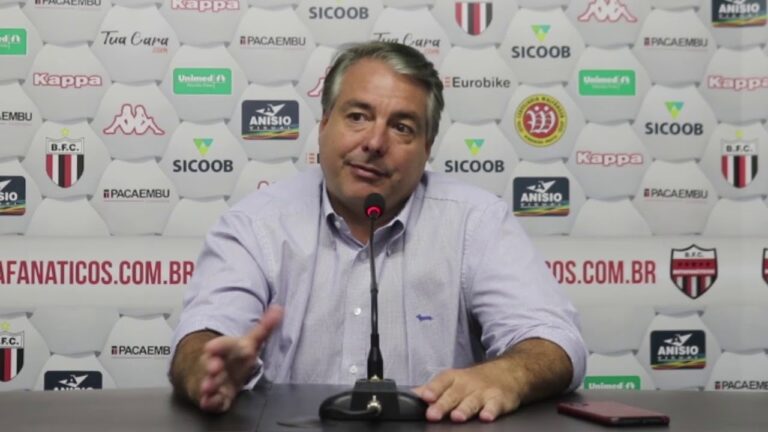 Conselho Administrativo vai discutir gestão do Botafogo S/A