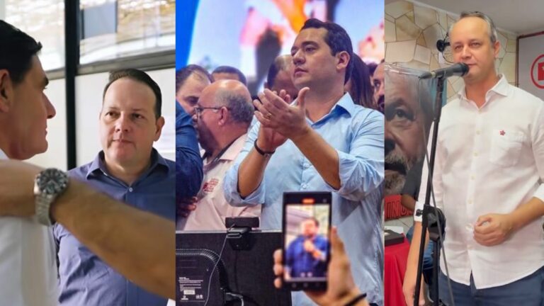 Convenções partidárias movimentam o final de semana e oficializam candidatos à prefeitura de Ribeirão Preto