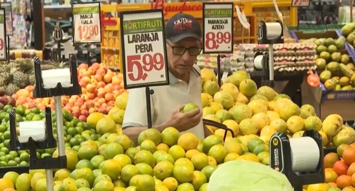 Alimentação saudável cresce entre os brasileiros