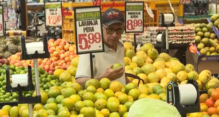 Alimentação saudável cresce entre os brasileiros