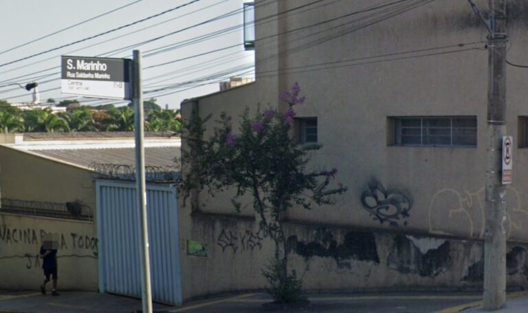 Na Saldanha Marinho, homem tenta fugir de assalto e é esfaqueado no abdômen