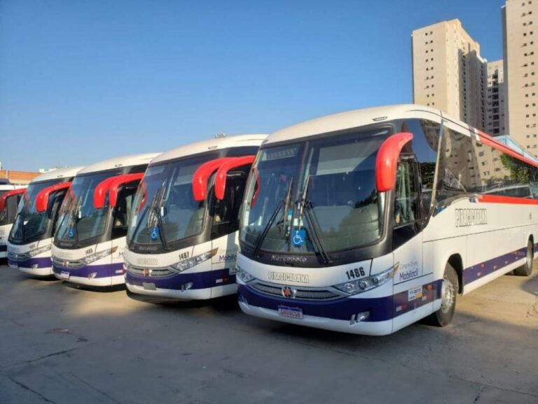 Novas empresas assumem linhas de transporte coletivo suburbano na região de Araçatuba