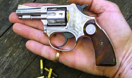 Polícia Militar de Birigui apreende revólver com adolescente de 16 anos