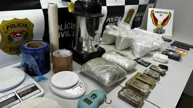 Tráfico usava "carrão" que custa R$ 250 mil para abastecer "biqueiras"