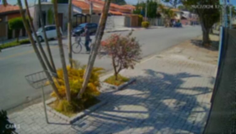 Jovem sofre assédio sexual em avenida de Taubaté