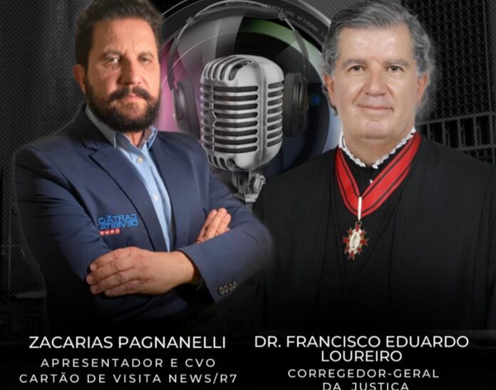 Zacarias Pagnanelli-Francisco Eduardo Loureiro