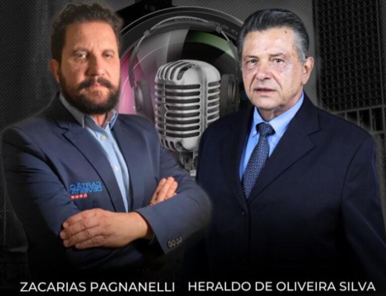 Programa Cartão de Visita entrevista o Dr. Heraldo de Oliveira Silva