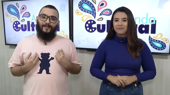 Confira as dicas da nossa Agenda Cultural para este final de semana! (13 e 14/07)