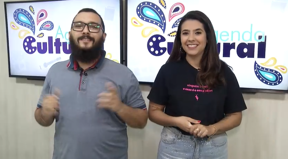 Confira as dicas da nossa Agenda Cultural para este final de semana! (06 e 07/07)