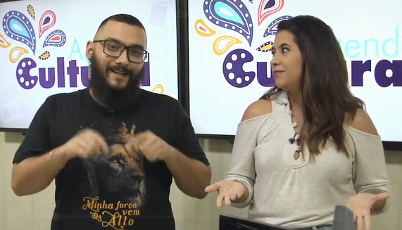 Confira as dicas da nossa Agenda Cultural para este final de semana! (27 e 28/07)