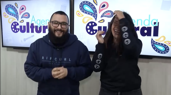 Confira as dicas da nossa Agenda Cultural para este final de semana! (20 e 21/07)