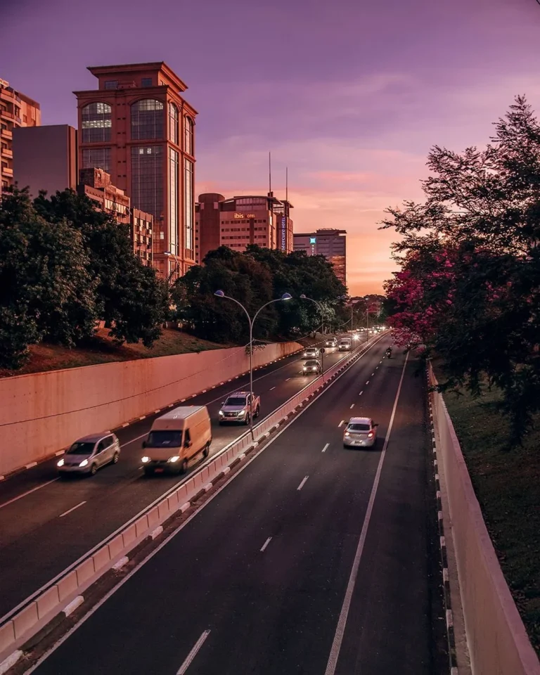 Trecho da avenida Aquidaban terá bloqueio viário no domingo, 28