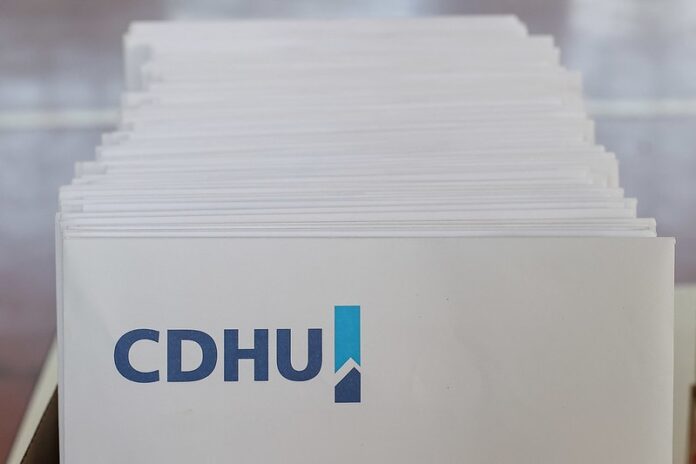 cdhu vagas estágio sjc