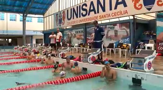 Confira quem são os representantes da Baixada Santista nas Olímpiadas de 2024