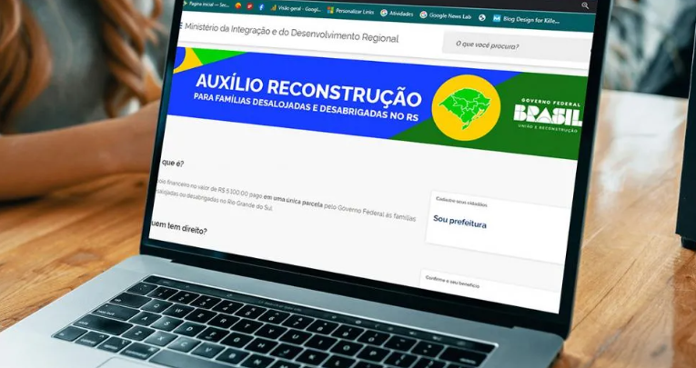 Governo federal apura fraude em 300 mil pedidos de auxílio pós-tragédia no RS