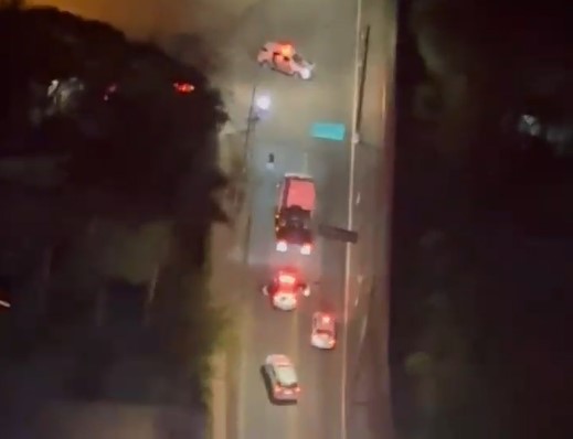 VÍDEO: Perseguição na Rodovia dos Bandeirantes acaba com um preso e caminhão recuperado