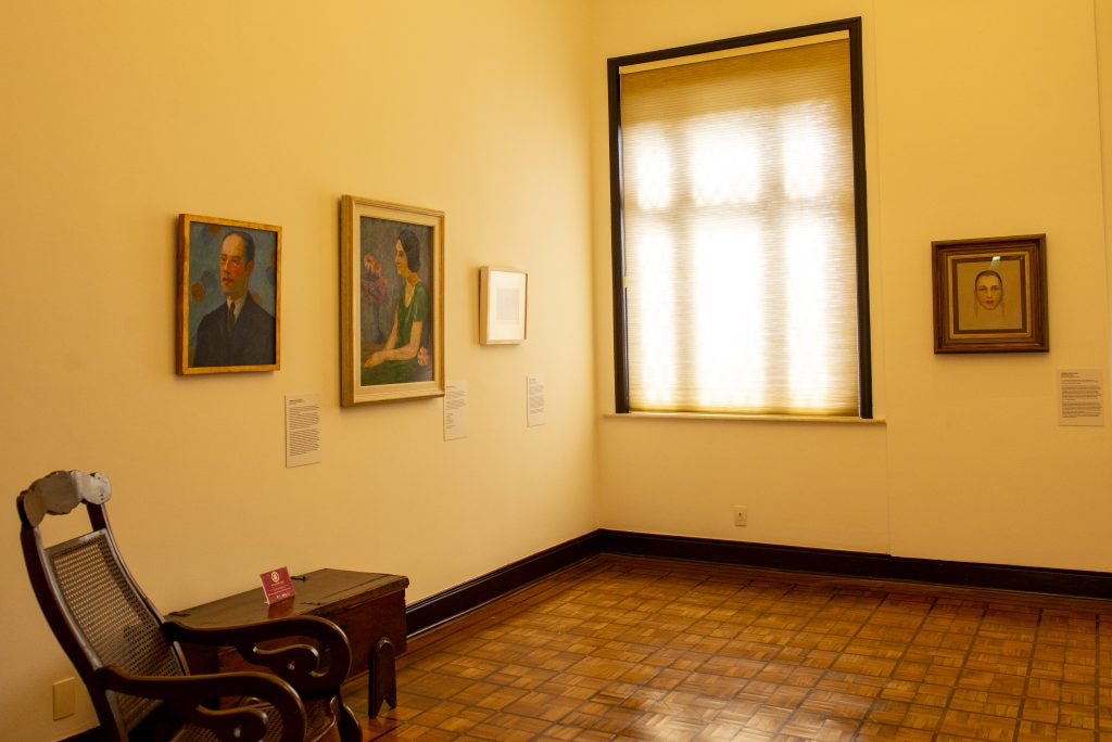 Palácio Boa Vista, em Campos do Jordão, recebe exposição de Tarsila do Amaral neste mês