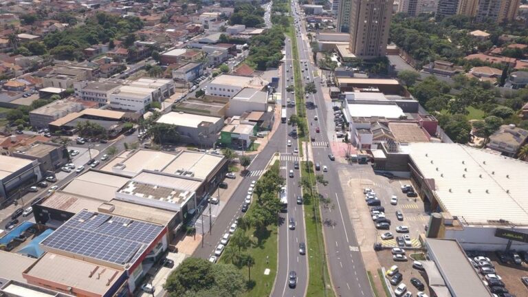 Onze faixas exclusivas de ônibus serão preferenciais a partir de 1º de agosto