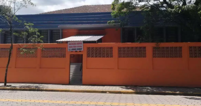 cubatão escola