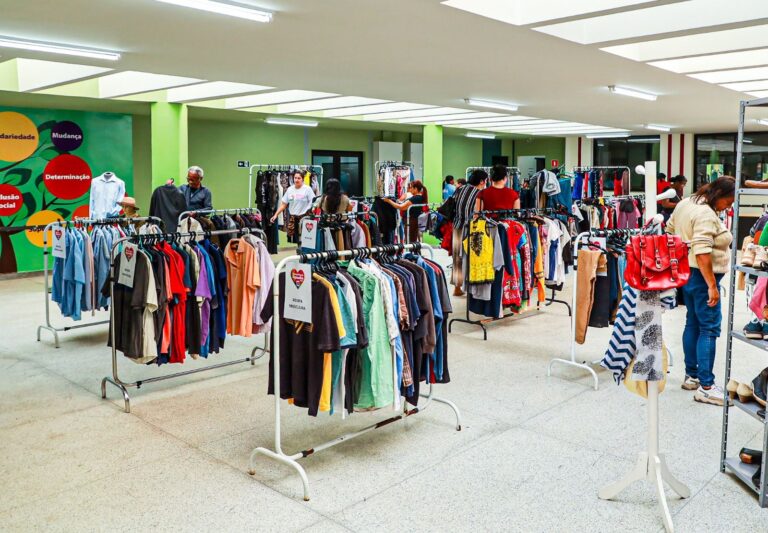 Fundo Social inicia distribuição de agasalhos e cobertores para a população