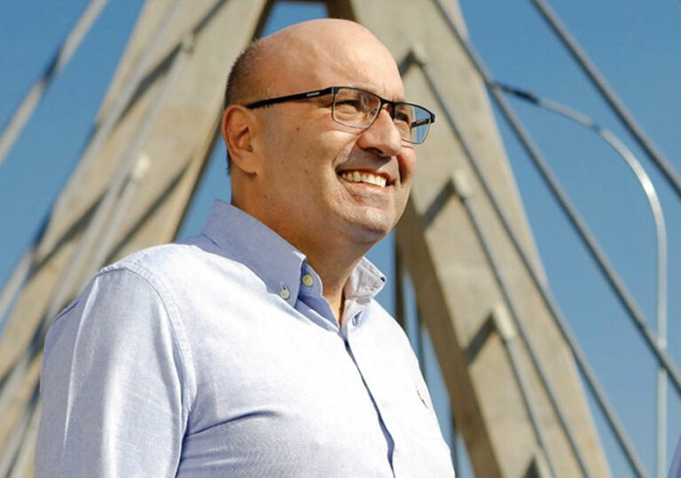 Dário Saadi, pré-candidato à Prefeitura de Campinas, concede entrevista ao Grupo Thathi