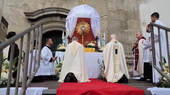 Diocese de Santos completa 100 anos; Veja como foi a celebração