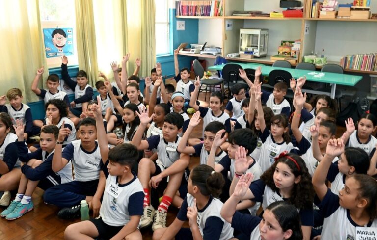 Atividades da pré-escola, Ensino Fundamental e EJA retornam após recesso de 12 dias