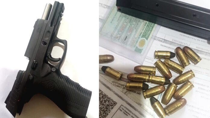 O caso ocorreu em Limeira, ex-marido é acusado de ameaçar a mulher há meses O caso ocorreu em Limeira, ex-marido é acusado de ameaçar a mulher há meses.