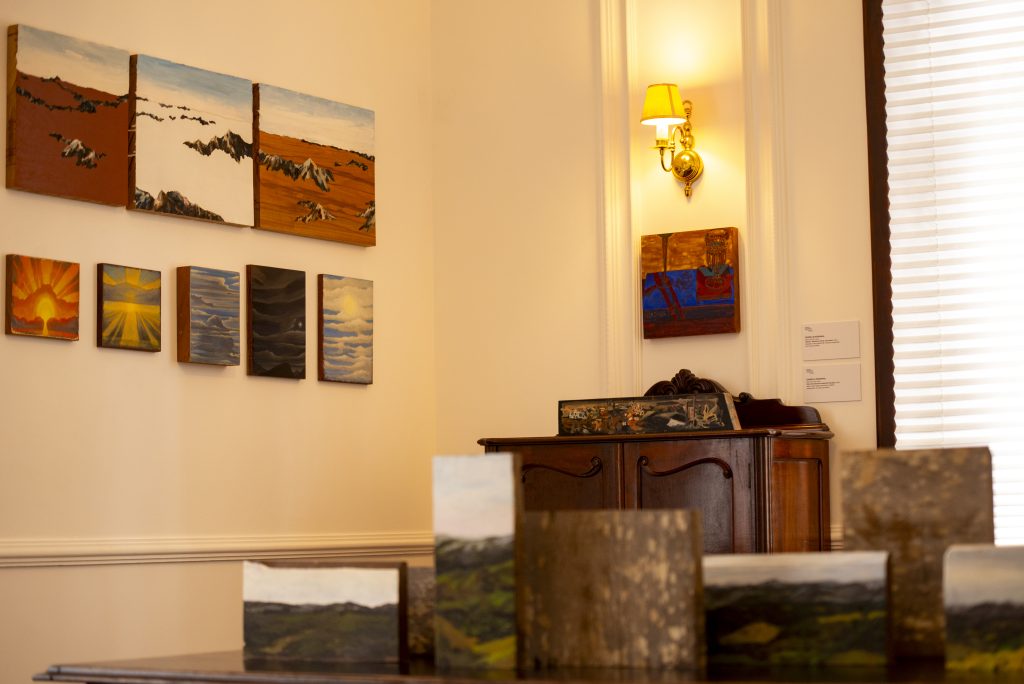 Palácio Boa Vista, em Campos do Jordão, recebe exposição de Tarsila do Amaral neste mês