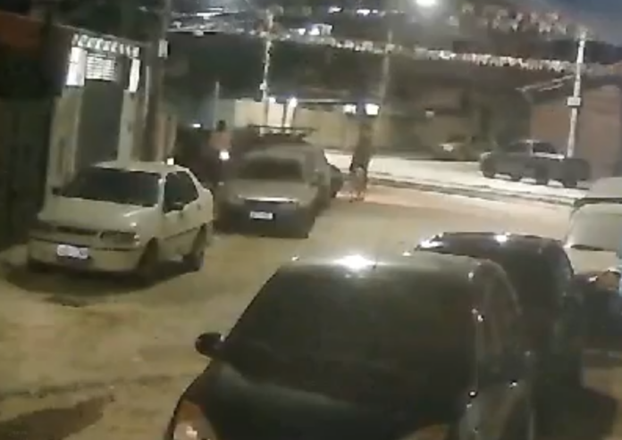 Homem suspeito de matar mulher a tiros é preso no interior de SP