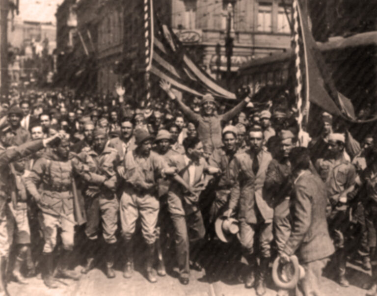 9 de julho: cidades do Vale foram palco de combates da Revolução de 32