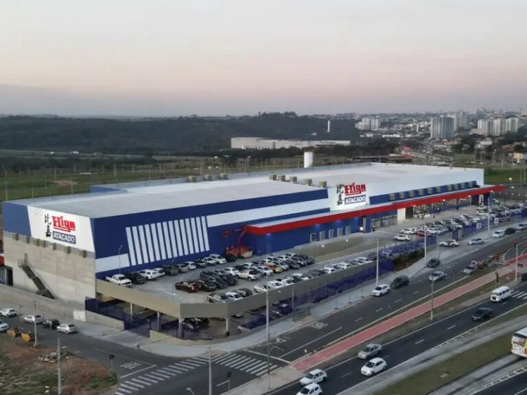 Rede Higa Atacado inaugura nova loja em Campinas
