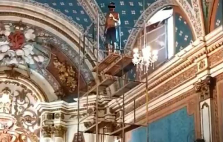 Homem em surto invade igreja e acaba morto em Limeira