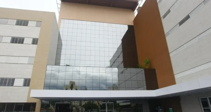 HRSJC PROCESSO SELETIVO